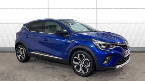 Used Renault Captur 2022 for sale - 75972784: Photo 1