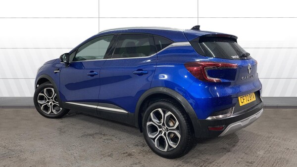Used Renault Captur 2022 for sale - 75972784: Photo 2
