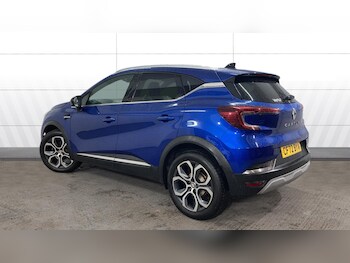 Used Renault Captur 2022 for sale - 75972784: Photo 2