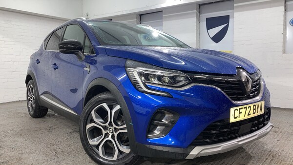 Used Renault Captur 2022 for sale - 75972784: Photo 36