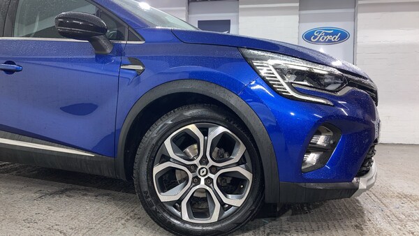 Used Renault Captur 2022 for sale - 75972784: Photo 38