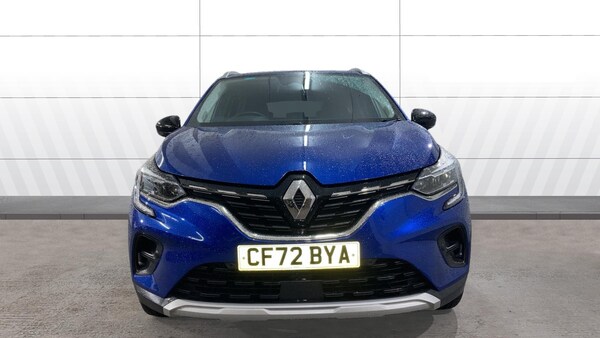 Used Renault Captur 2022 for sale - 75972784: Photo 3