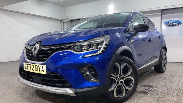 Used Renault Captur 2022 for sale - 75972784: Photo 41
