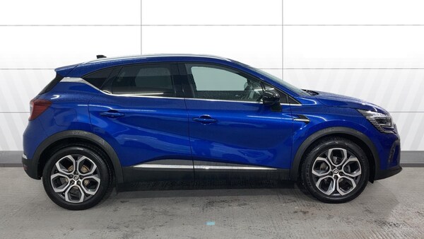 Used Renault Captur 2022 for sale - 75972784: Photo 4