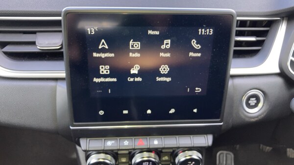 Used Renault Captur 2022 for sale - 75972784: Photo 9
