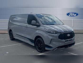 Used Ford Transit Custom 2024 for sale - 75390971: Photo