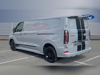 Used Ford Transit Custom 2024 for sale - 75390971: Photo