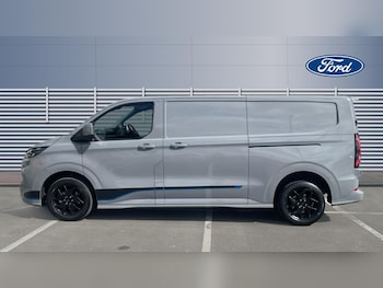 Used Ford Transit Custom 2024 for sale - 75390971: Photo