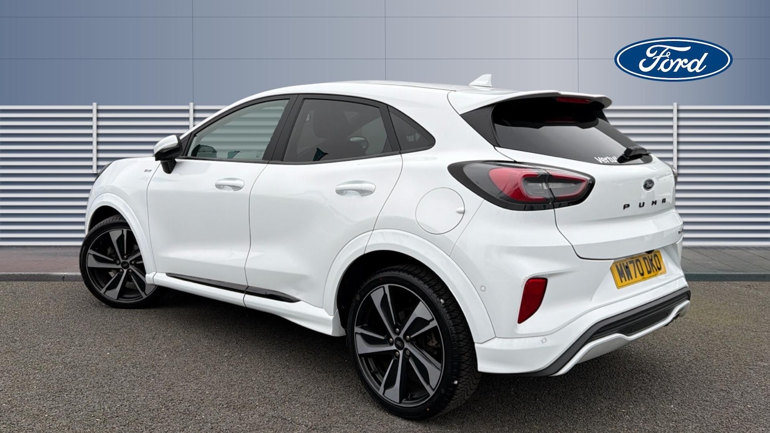 Used Ford Puma 2020 for sale - 77830345: Photo 2