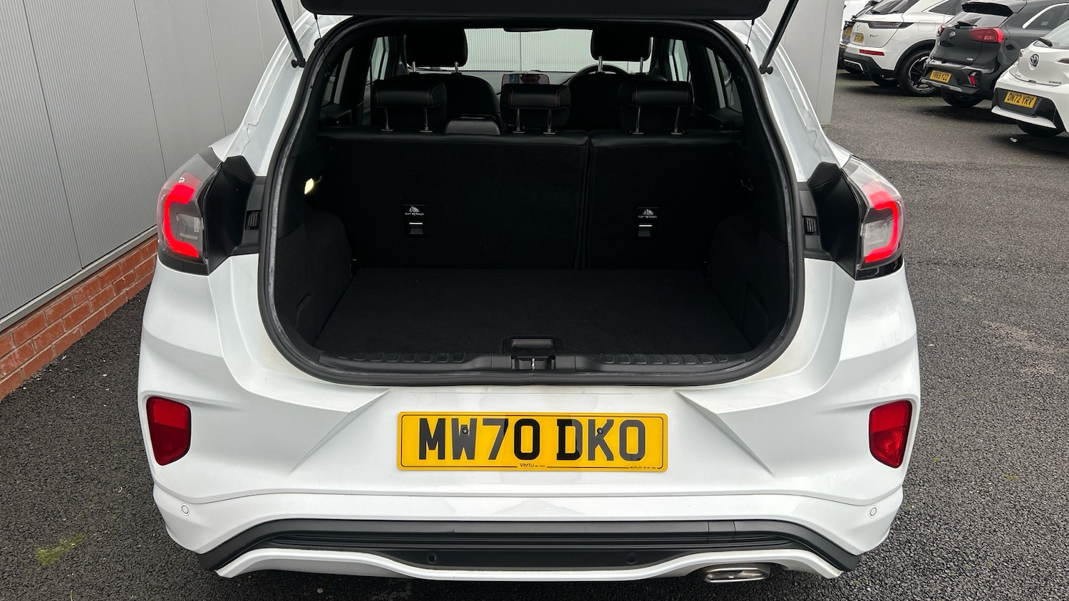 Used Ford Puma 2020 for sale - 77830345: Photo 21