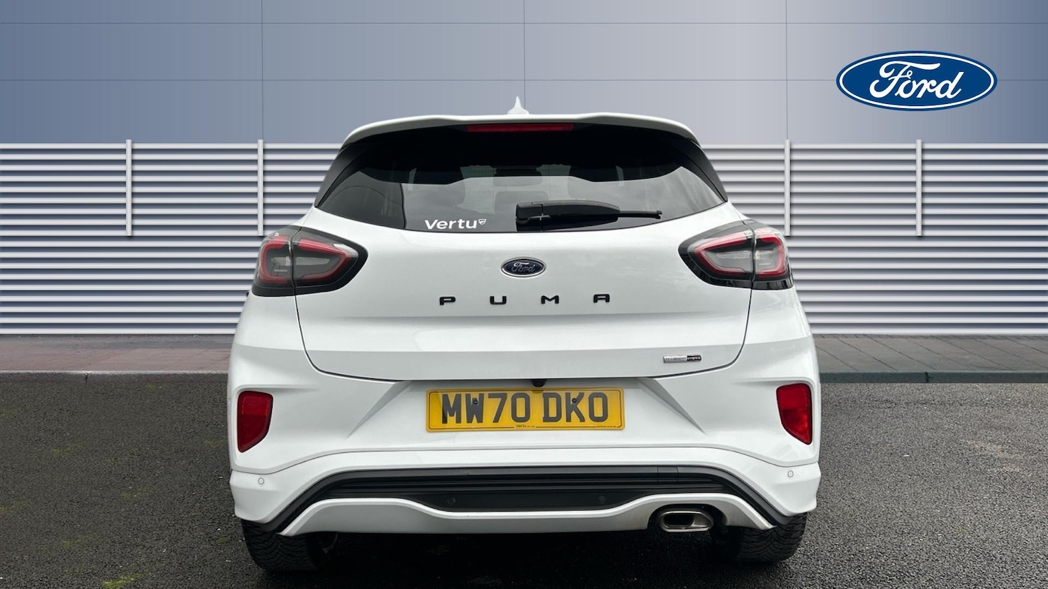 Used Ford Puma 2020 for sale - 77830345: Photo 24