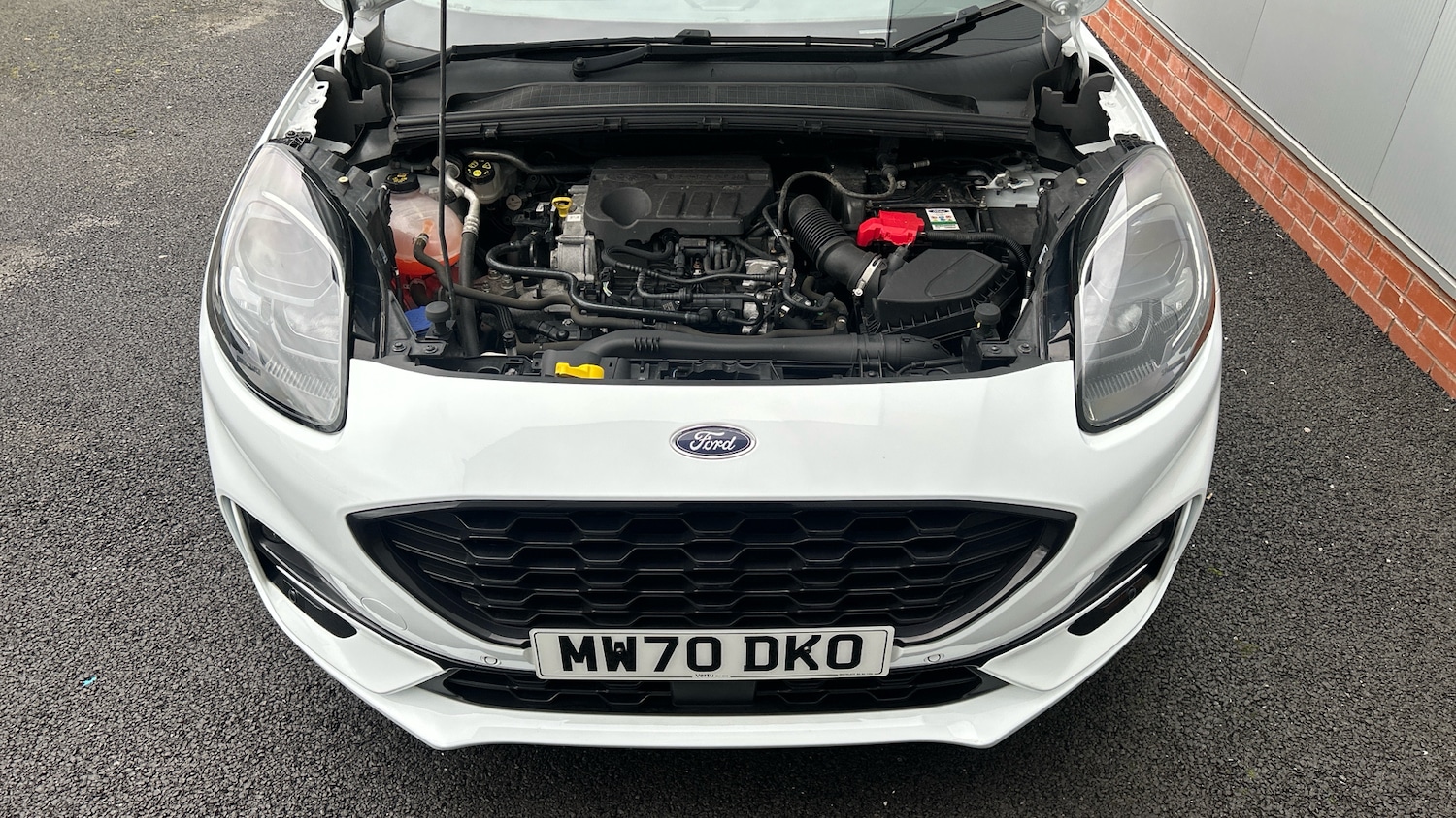 Used Ford Puma 2020 for sale - 77830345: Photo 26