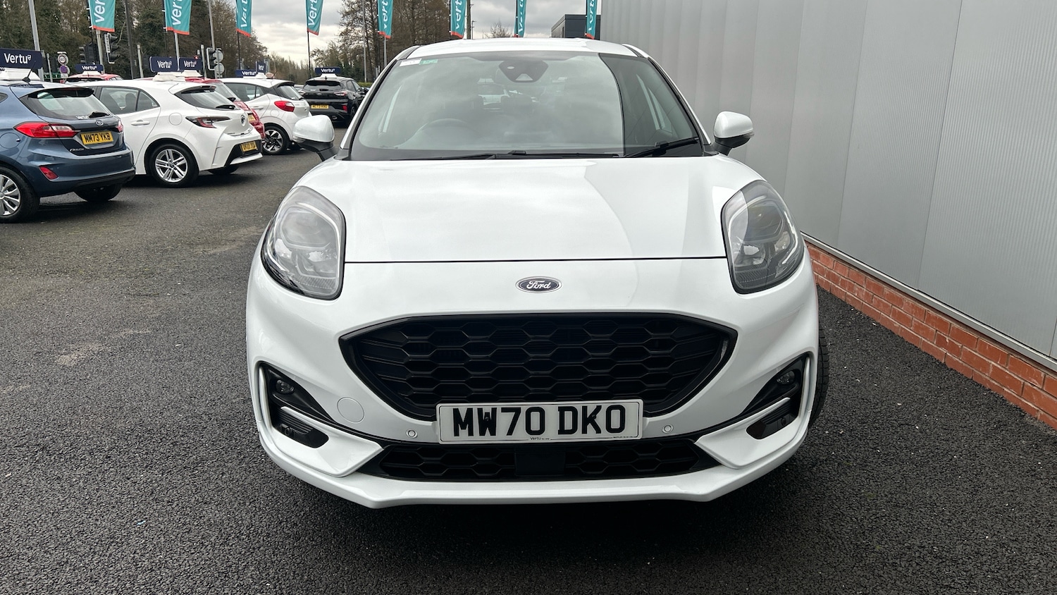Used Ford Puma 2020 for sale - 77830345: Photo 29