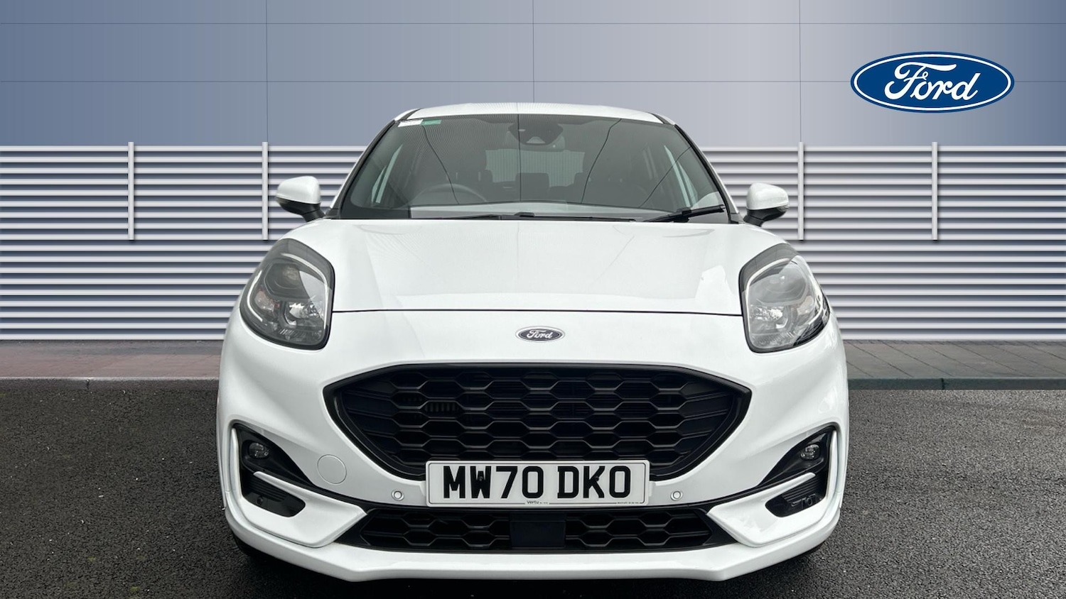 Used Ford Puma 2020 for sale - 77830345: Photo 3