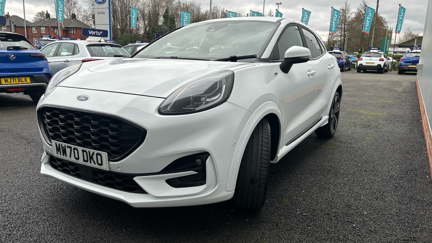 Used Ford Puma 2020 for sale - 77830345: Photo 30