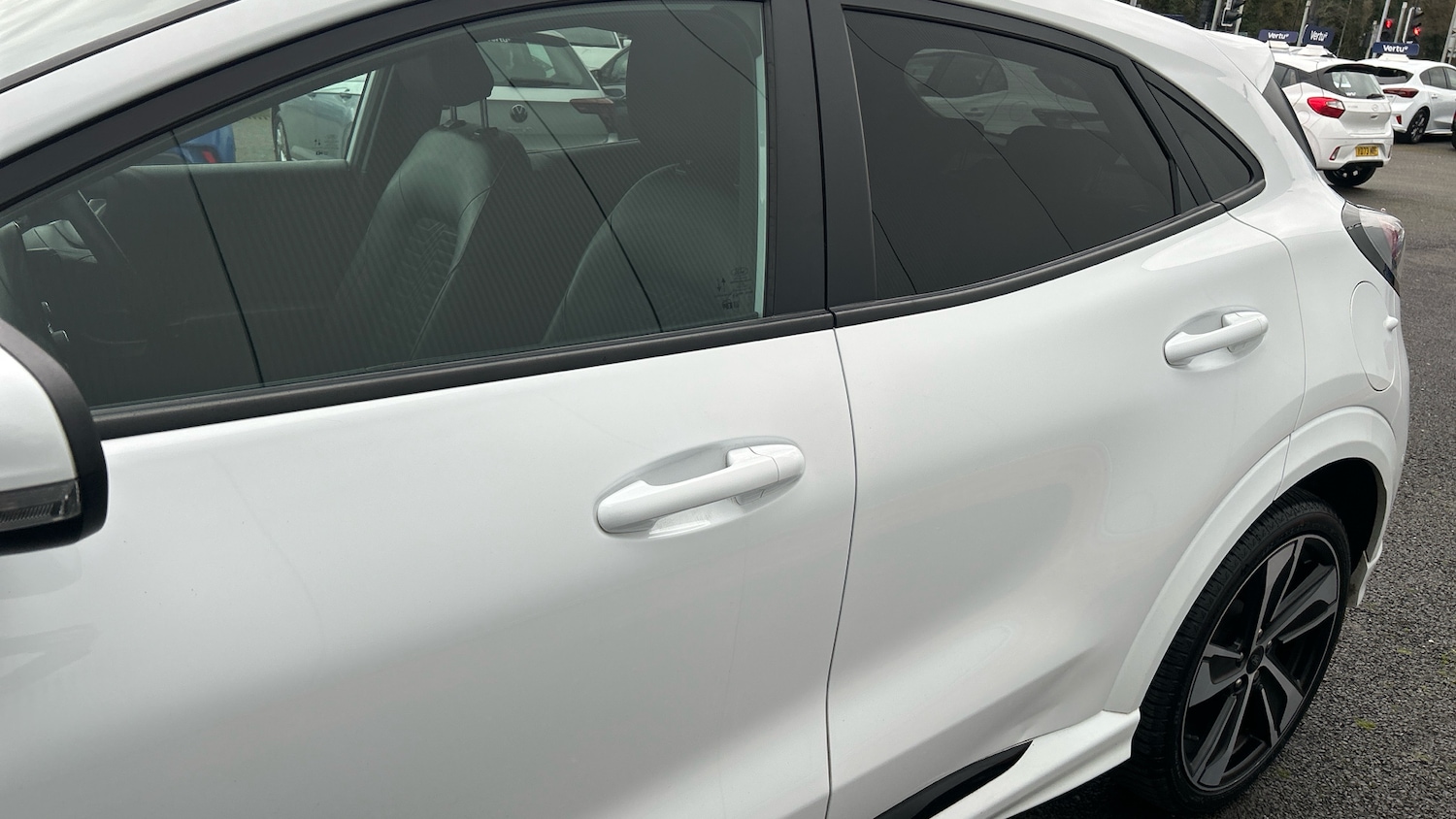 Used Ford Puma 2020 for sale - 77830345: Photo 31