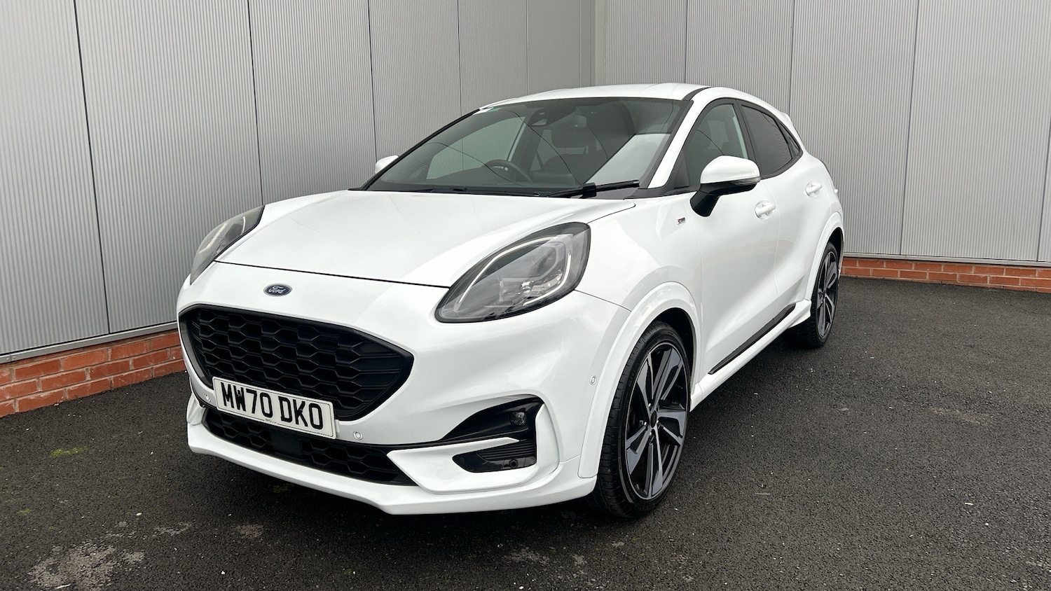 Used Ford Puma 2020 for sale - 77830345: Photo 33