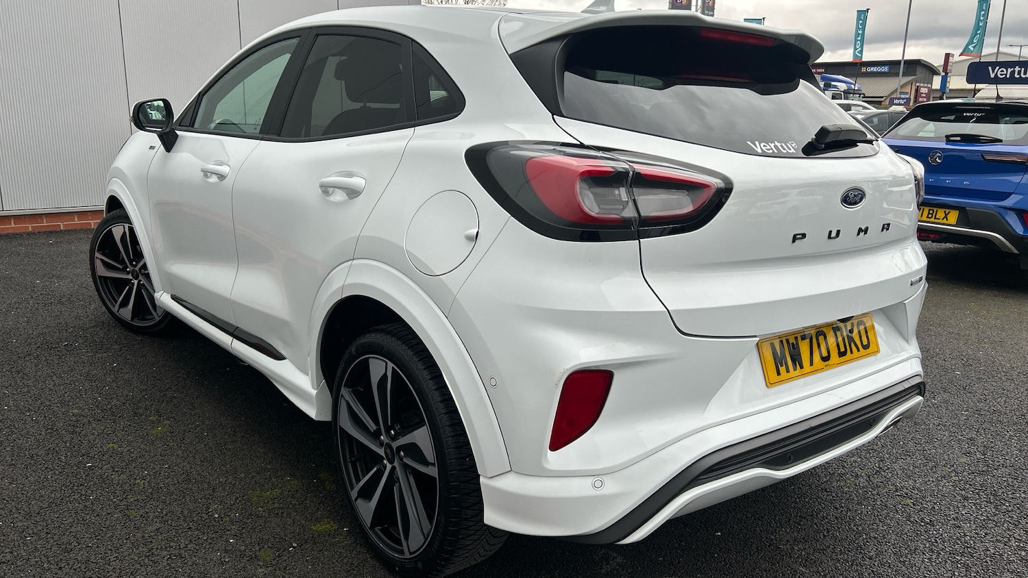 Used Ford Puma 2020 for sale - 77830345: Photo 34