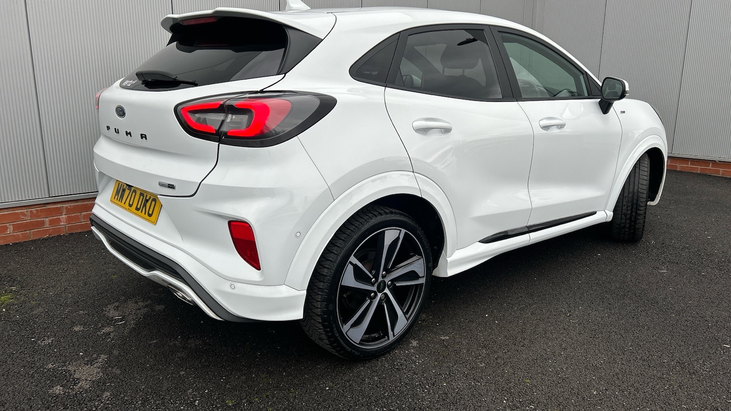 Used Ford Puma 2020 for sale - 77830345: Photo 35