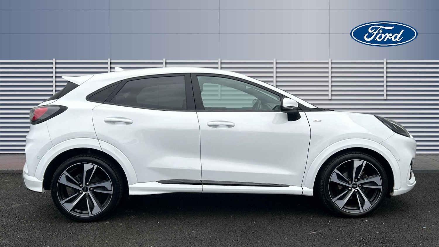 Used Ford Puma 2020 for sale - 77830345: Photo 4