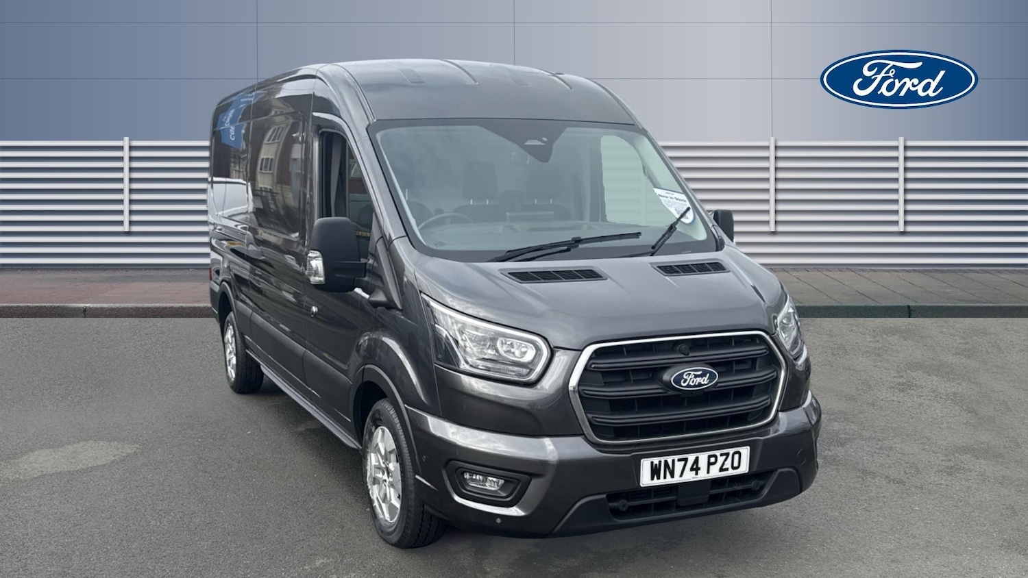 Used Ford Transit 2024 for sale - 77675314: Photo 1