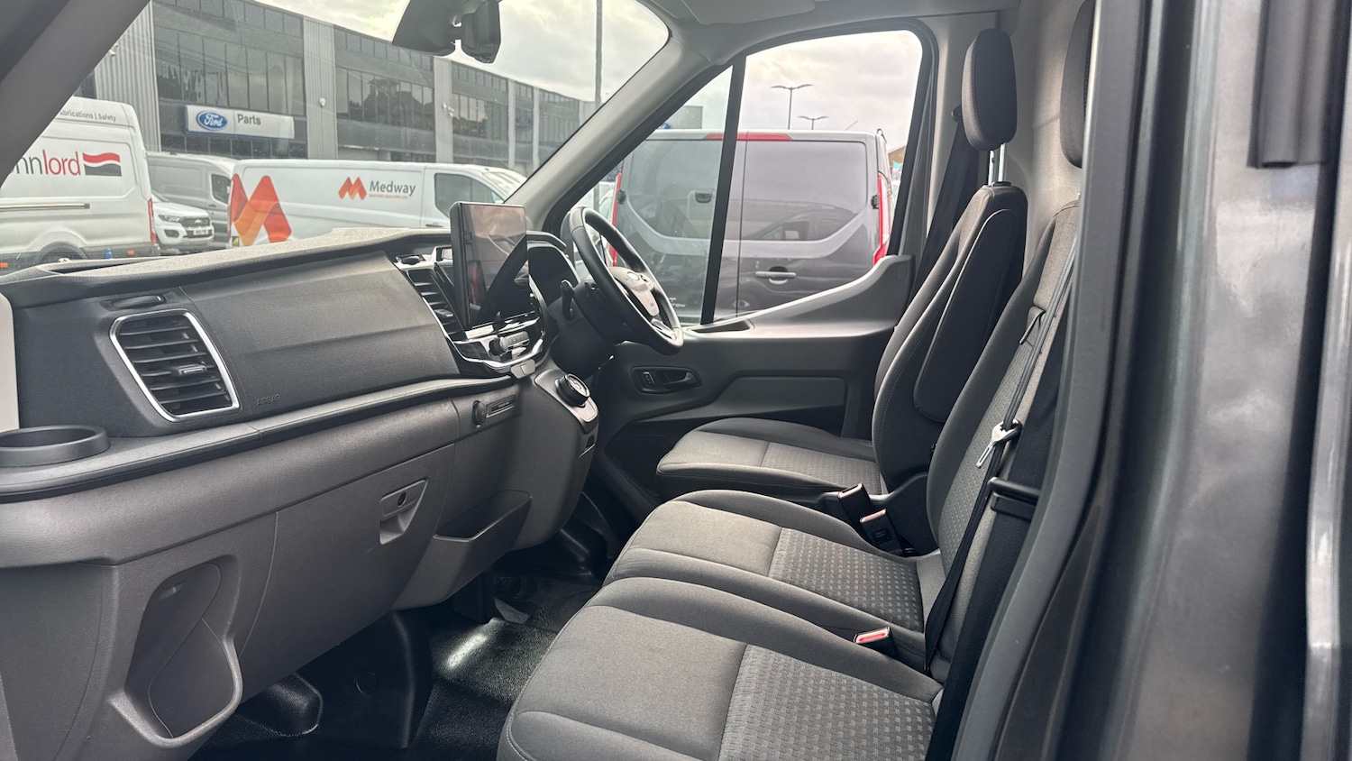 Used Ford Transit 2024 for sale - 77675314: Photo 17