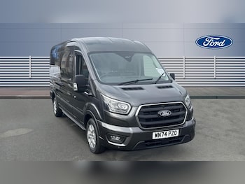 Used Ford Transit 2024 for sale - 77675314: Photo