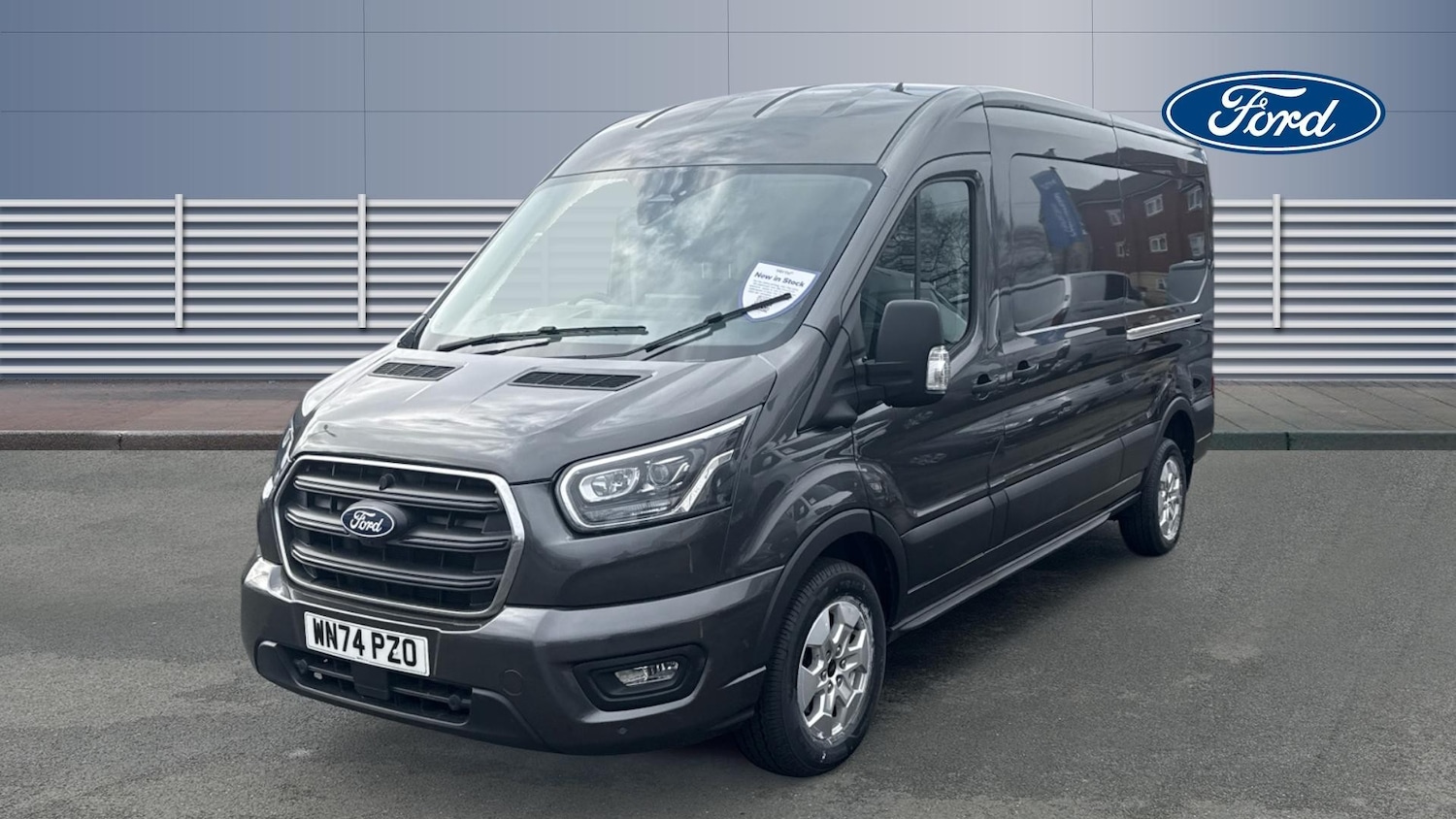 Used Ford Transit 2024 for sale - 77675314: Photo 21