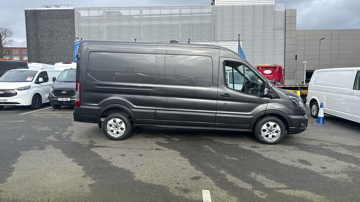 Used Ford Transit 2024 for sale - 77675314: Photo 23