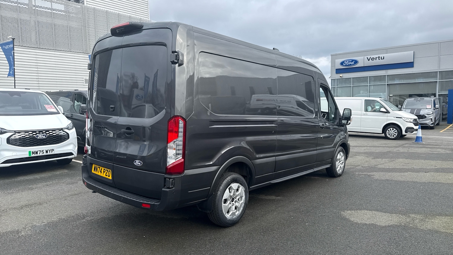 Used Ford Transit 2024 for sale - 77675314: Photo 24