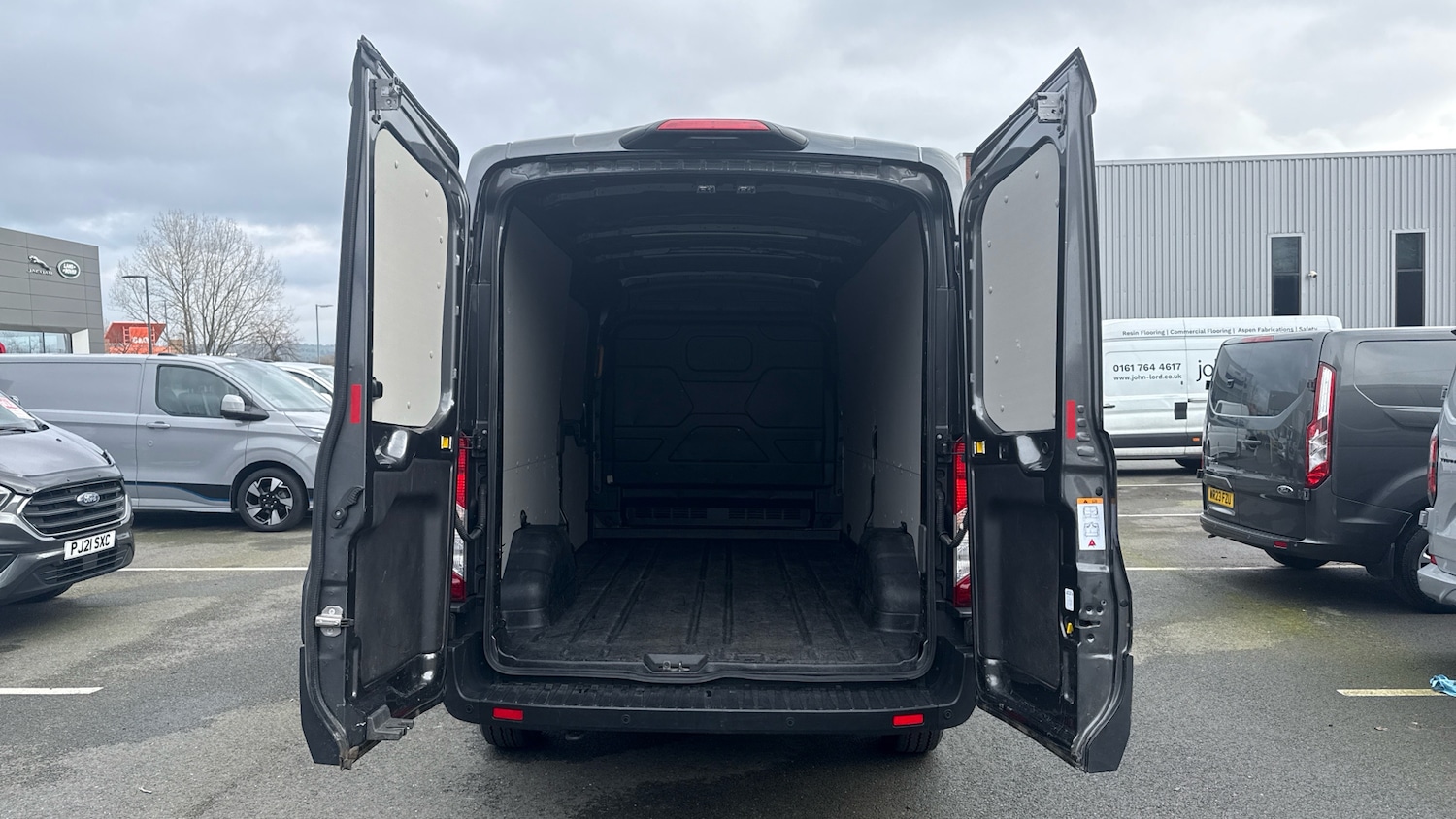 Used Ford Transit 2024 for sale - 77675314: Photo 26