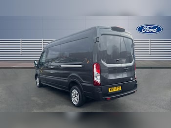 Used Ford Transit 2024 for sale - 77675314: Photo
