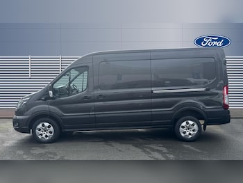 Used Ford Transit 2024 for sale - 77675314: Photo