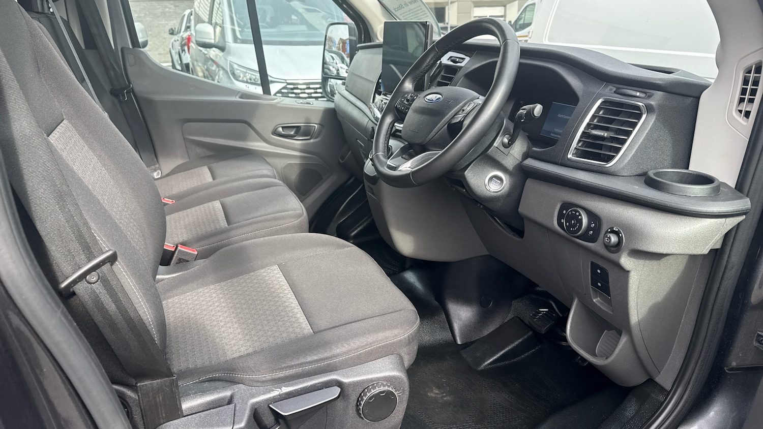 Used Ford Transit 2024 for sale - 77675314: Photo 4