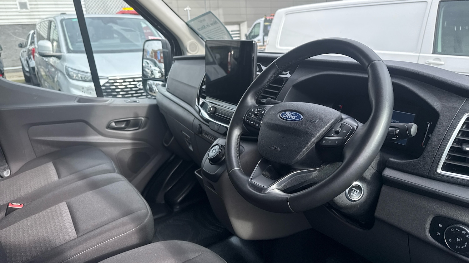 Used Ford Transit 2024 for sale - 77675314: Photo 5