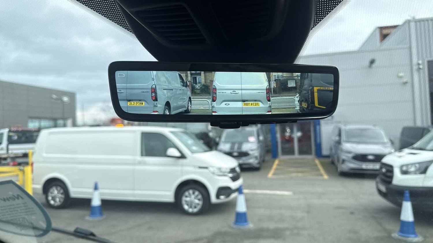 Used Ford Transit 2024 for sale - 77675314: Photo 9