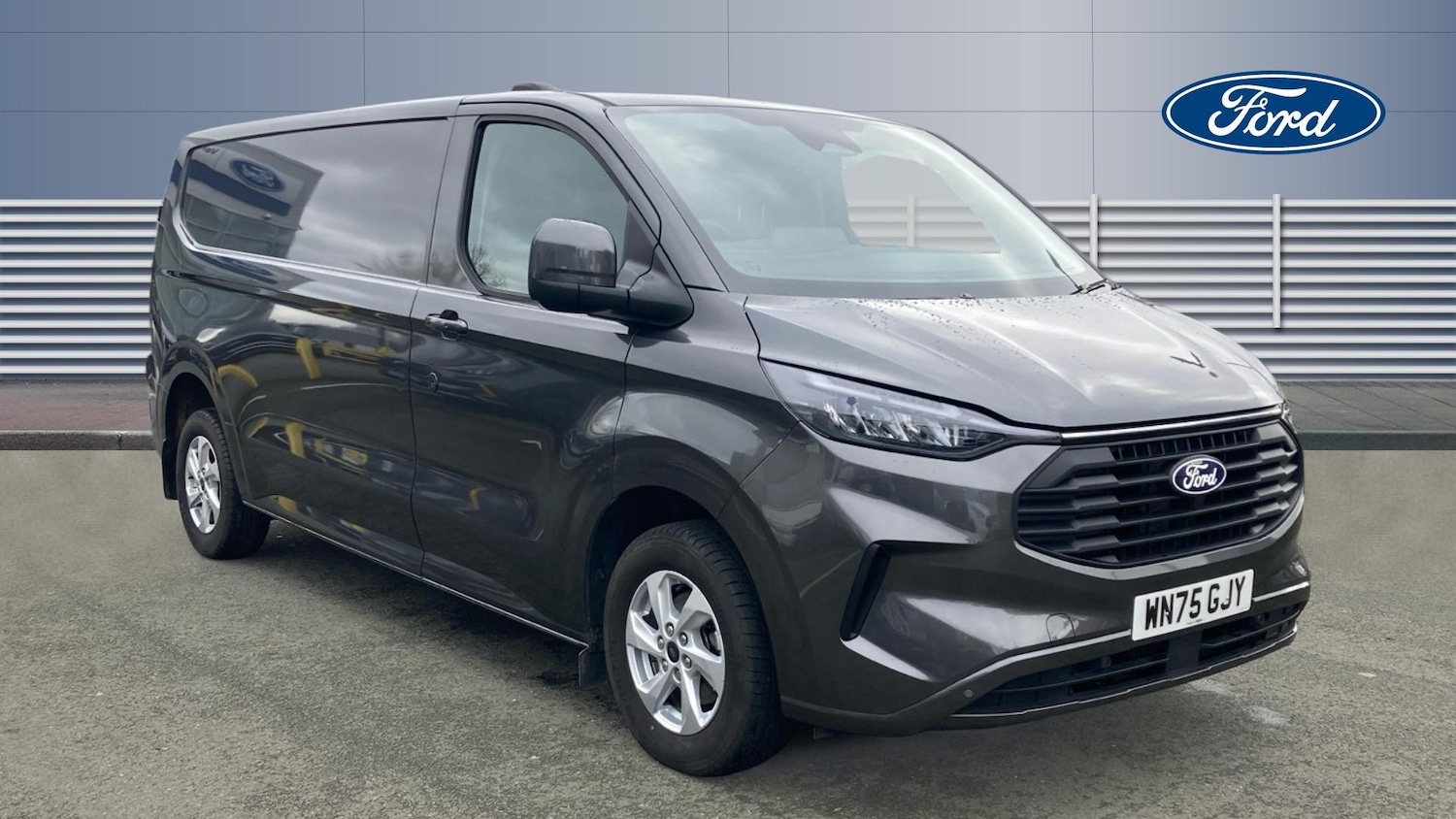 Used Ford Transit Custom 2025 for sale - 77595170: Photo 1