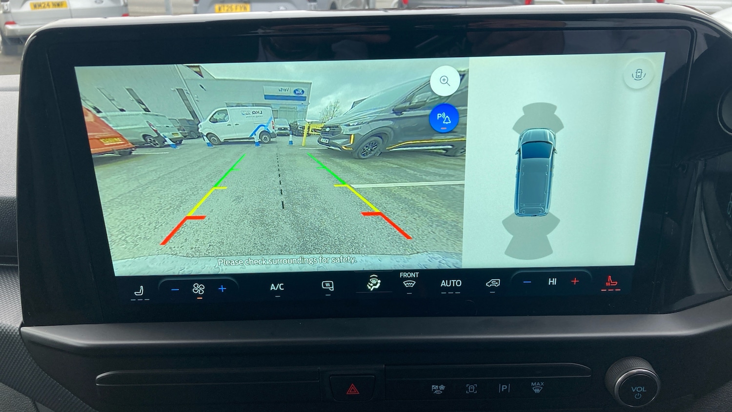 Used Ford Transit Custom 2025 for sale - 77595170: Photo 10