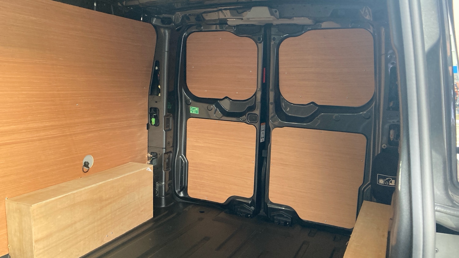 Used Ford Transit Custom 2025 for sale - 77595170: Photo 15