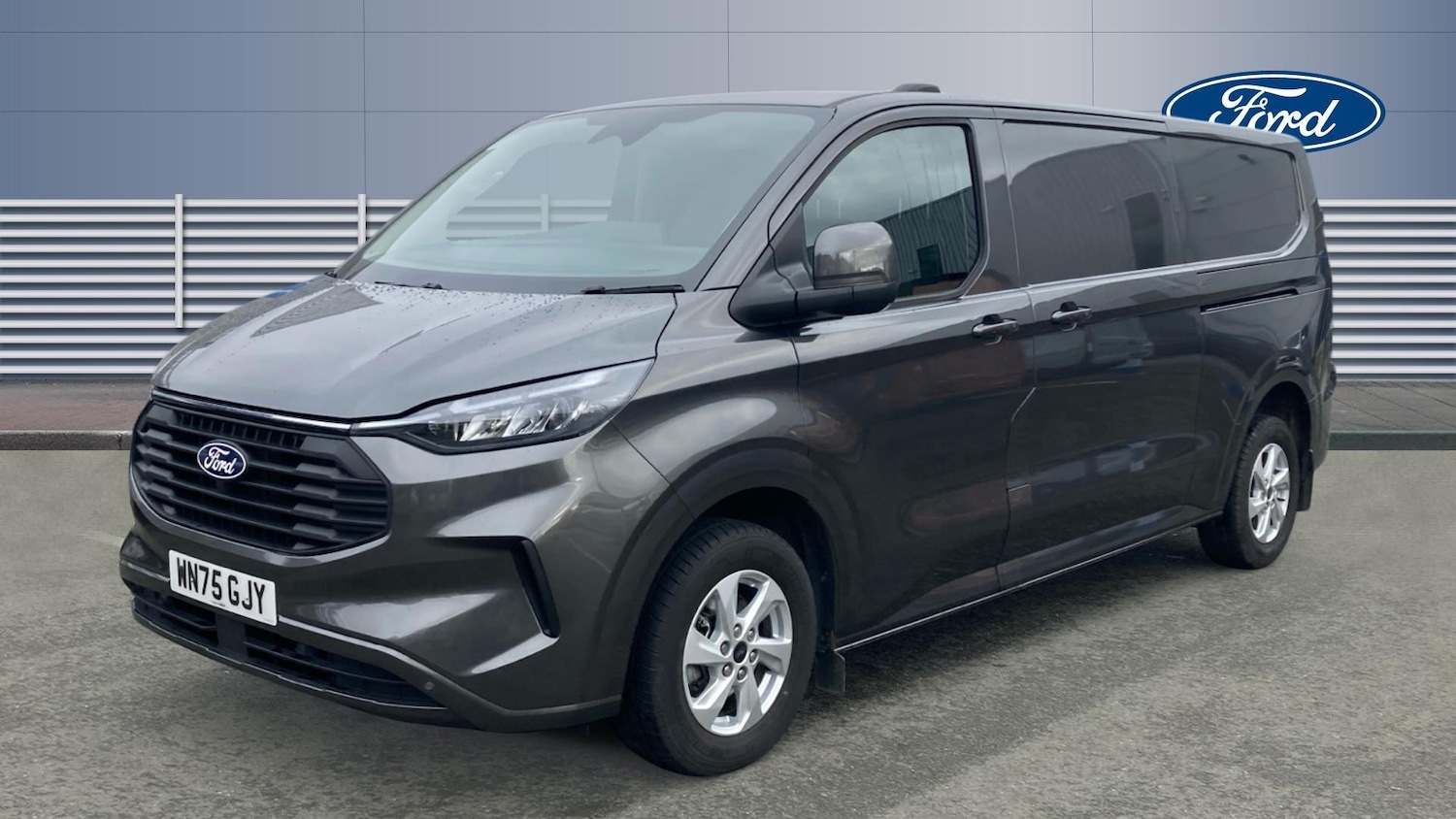 Used Ford Transit Custom 2025 for sale - 77595170: Photo 16