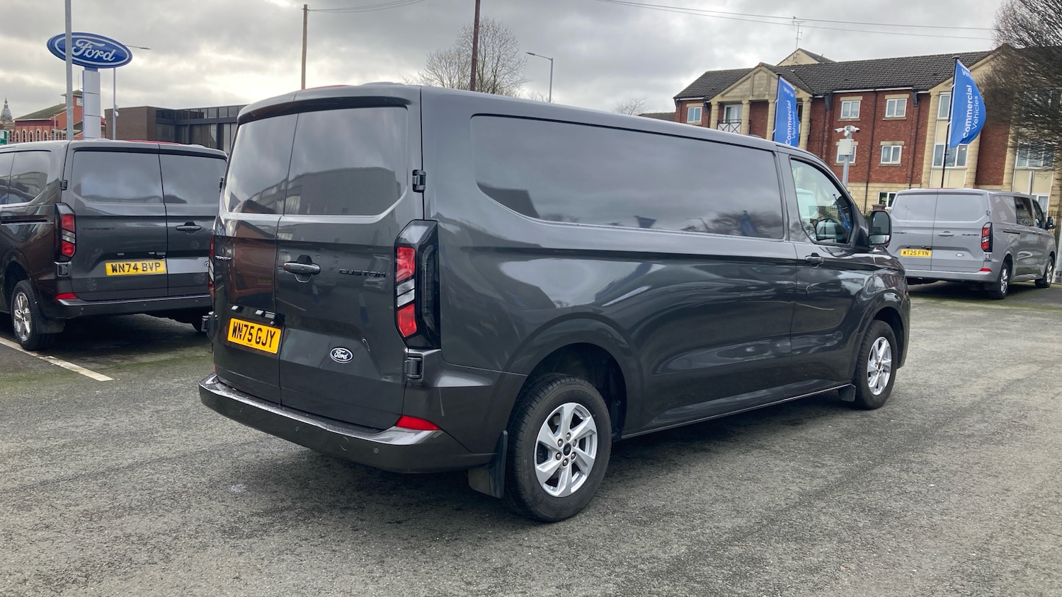 Used Ford Transit Custom 2025 for sale - 77595170: Photo 19