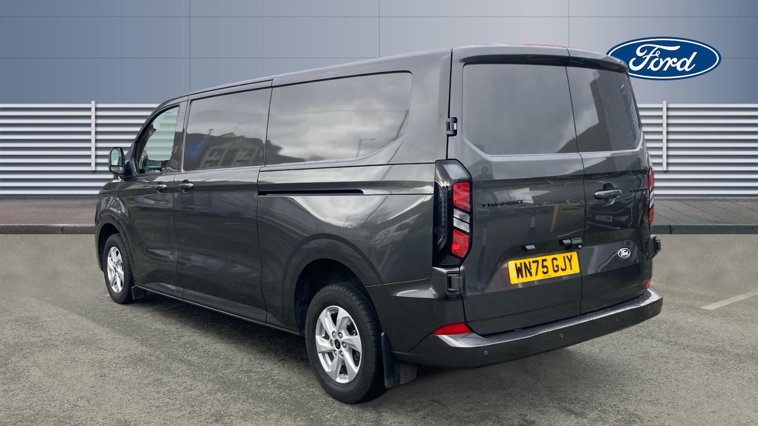 Used Ford Transit Custom 2025 for sale - 77595170: Photo 2