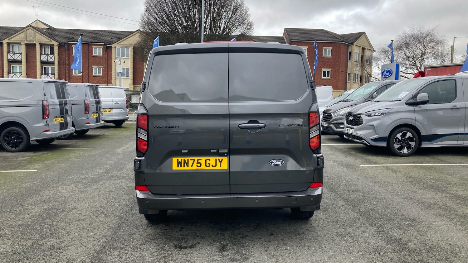 Used Ford Transit Custom 2025 for sale - 77595170: Photo 20