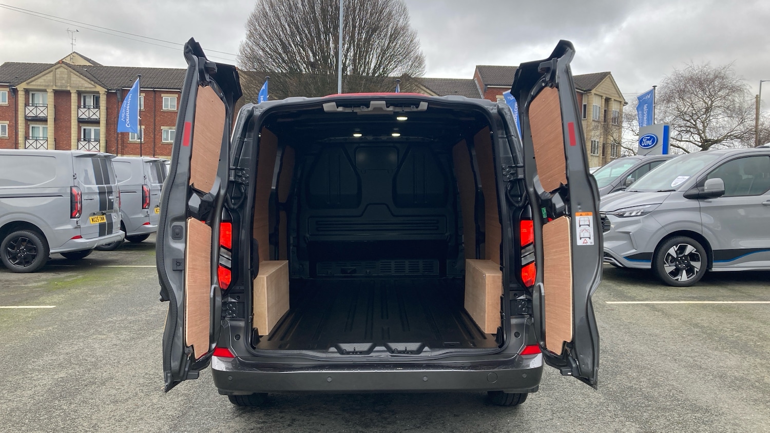 Used Ford Transit Custom 2025 for sale - 77595170: Photo 21