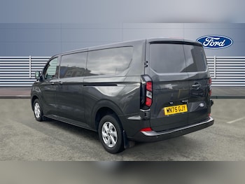 Used Ford Transit Custom 2025 for sale - 77595170: Photo