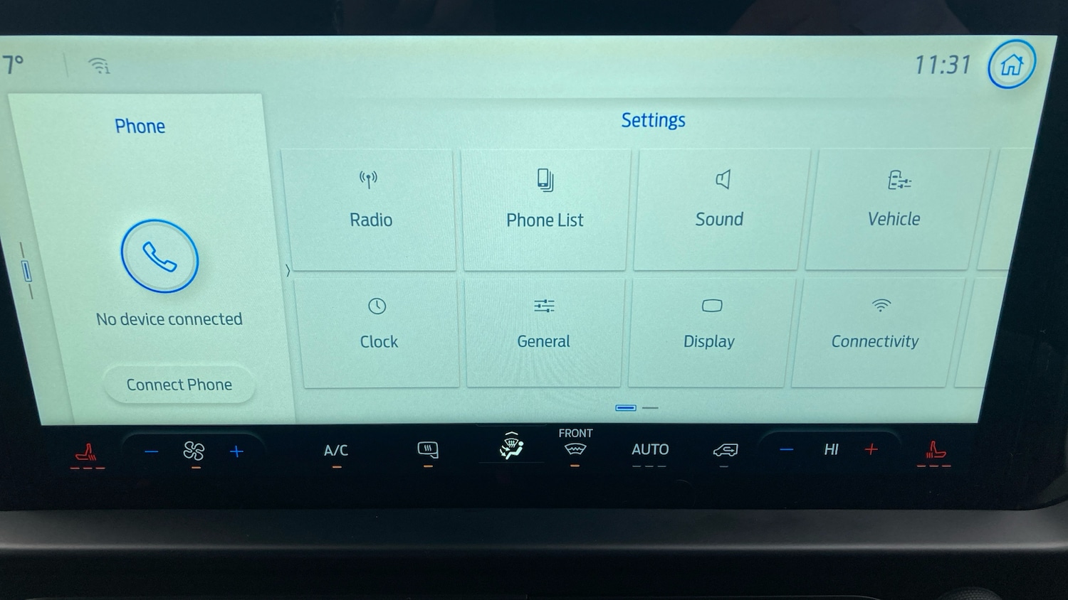 Used Ford Transit Custom 2025 for sale - 77595170: Photo 30