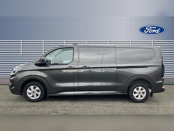 Used Ford Transit Custom 2025 for sale - 77595170: Photo