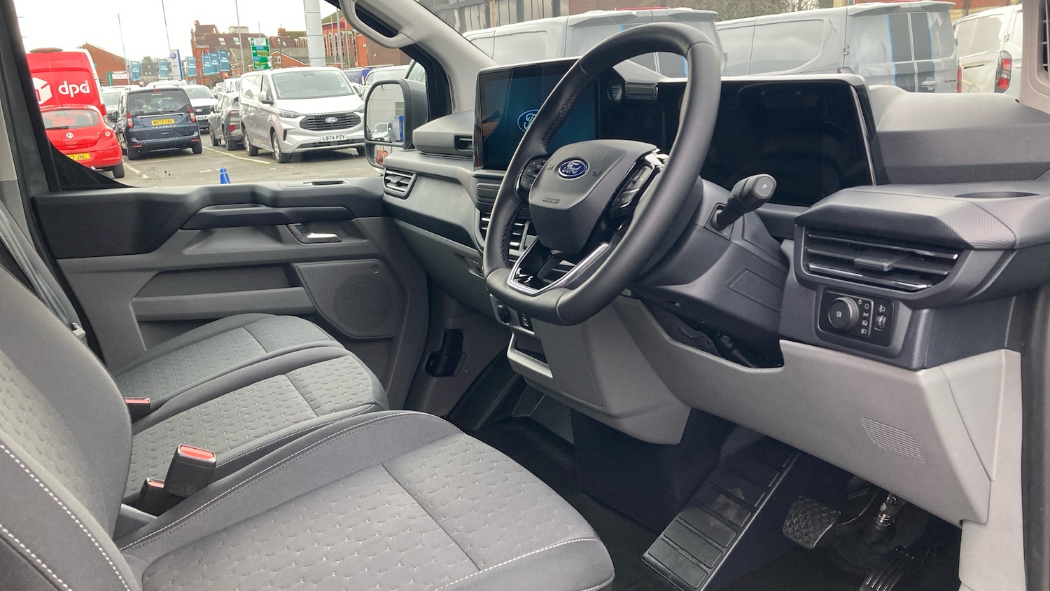 Used Ford Transit Custom 2025 for sale - 77595170: Photo 4