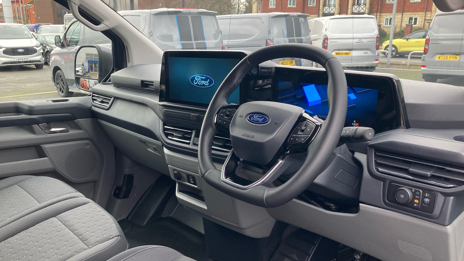 Used Ford Transit Custom 2025 for sale - 77595170: Photo 5