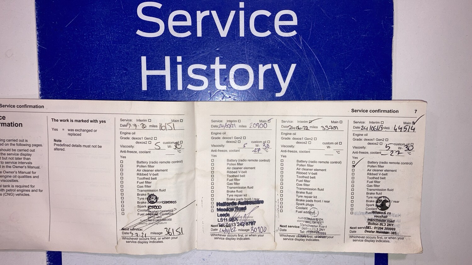 Used Vauxhall Corsa 2019 for sale - 77462353: Photo 46